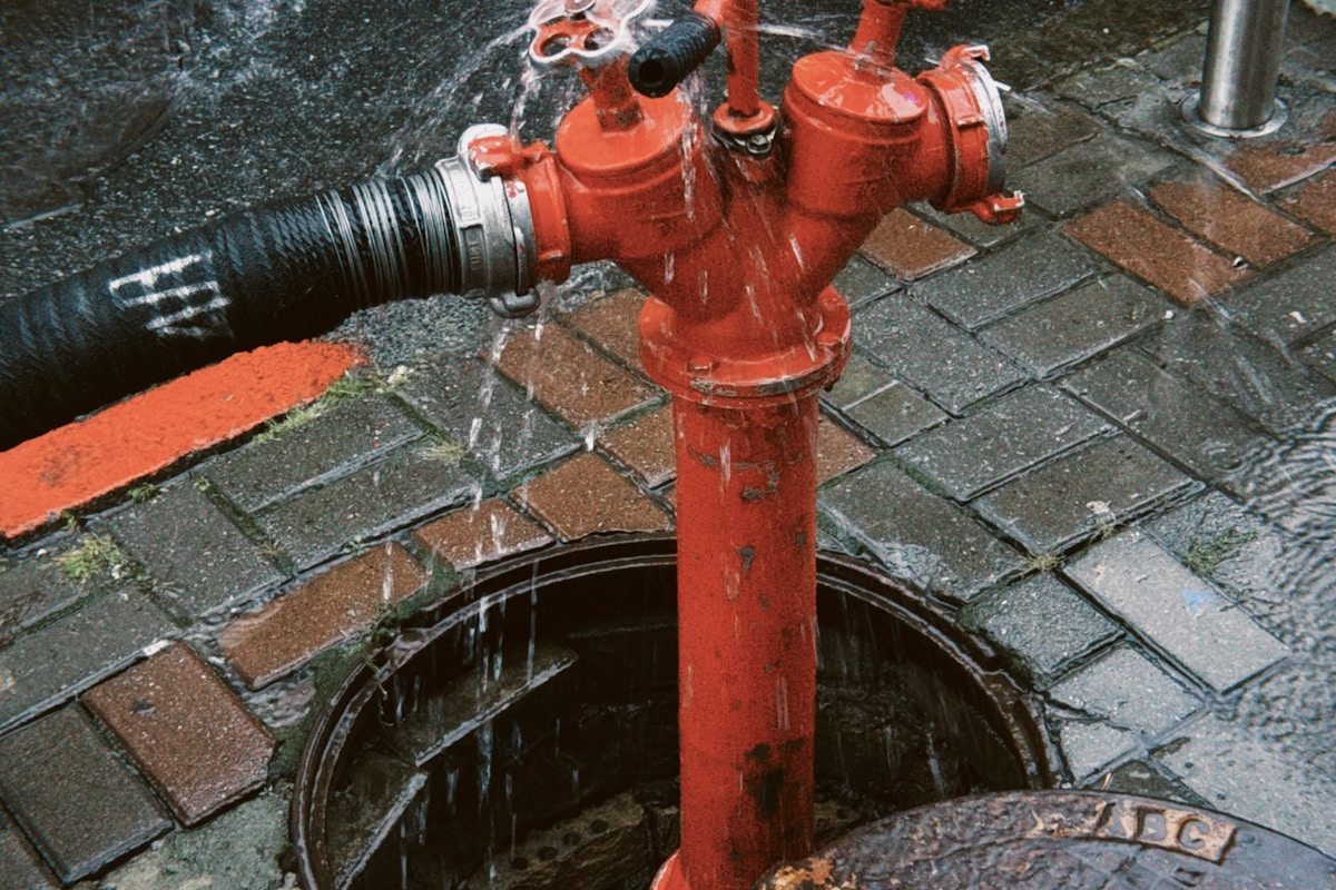 Commercial water damage restoration in San Tan Valley